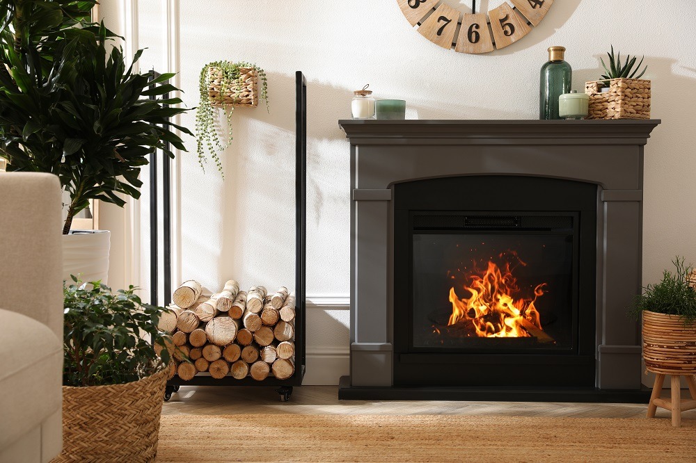 Fireplaces & Stoves