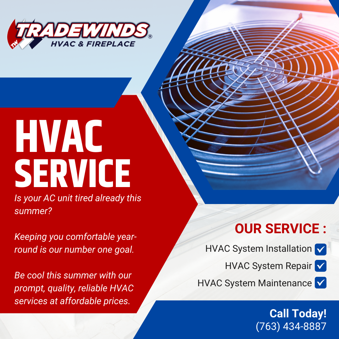 tradewinds heating and air conditioning